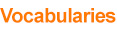 vocabularies
